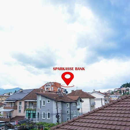 B&B Apartments Ohrid Exterior photo