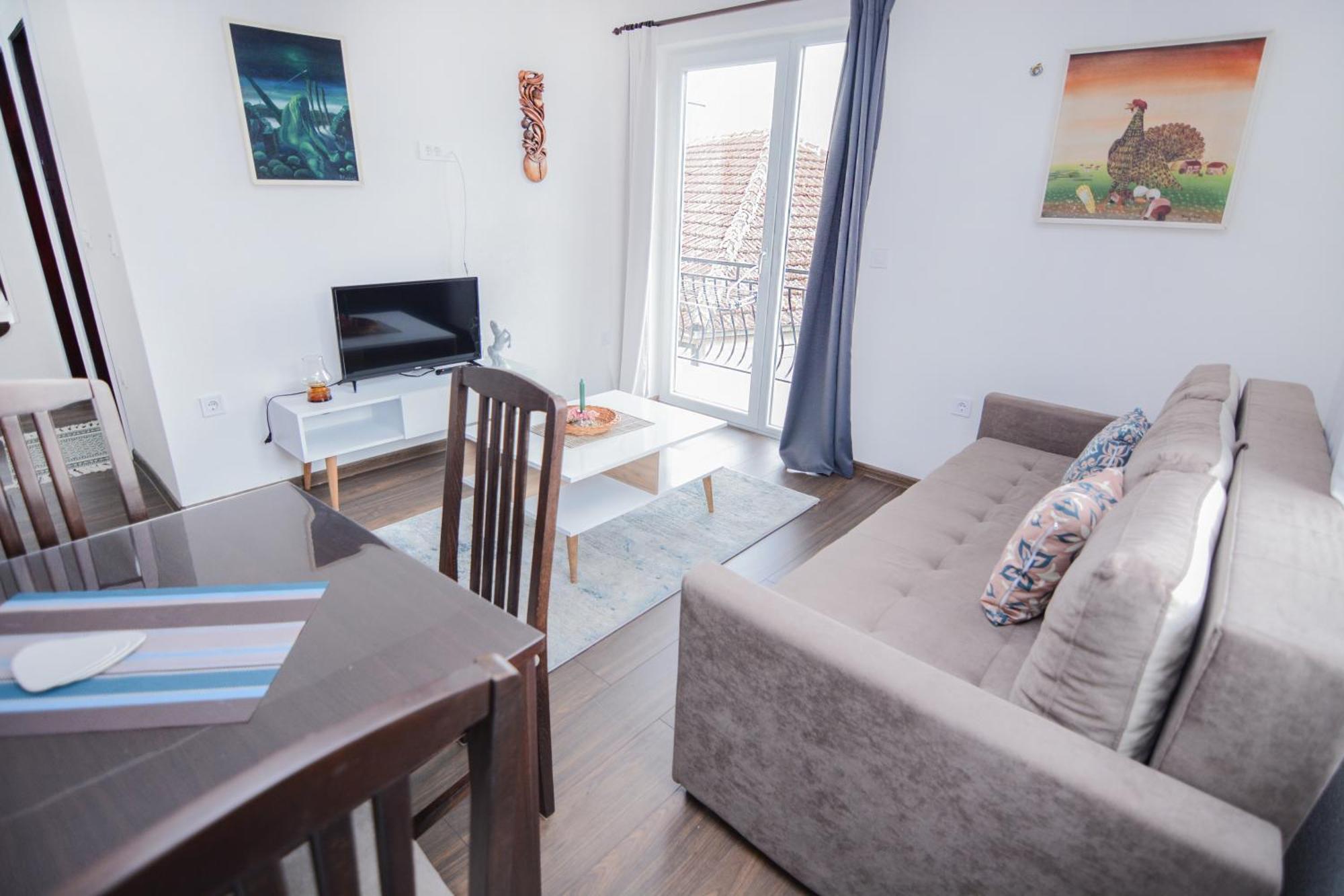 B&B Apartments Ohrid Exterior photo